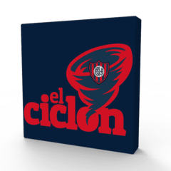 Imagen de Cuadritos decorativos San Lorenzo