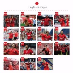 Imagen de Gigantografía de Independiente