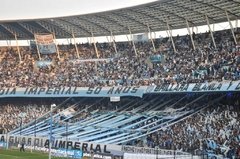 Imagen de Gigantografia Racing Club