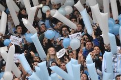 Gigantografia Racing Club