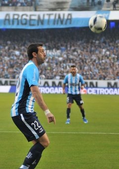 Gigantografia Racing Club en internet