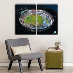 Cuadros Dípticos Racing Club - comprar online