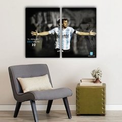 Cuadros Dípticos Racing Club