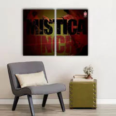 Cuadros Dípticos Estudiantes de La Plata