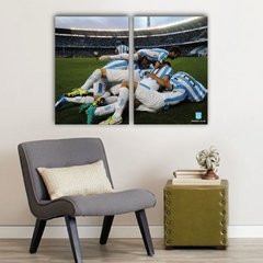 Cuadros Dípticos Racing Club
