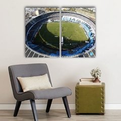 Cuadros Dípticos Racing Club - tienda online