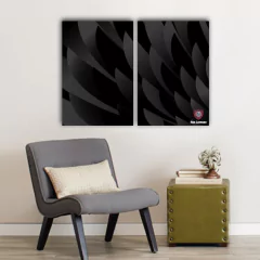 Imagen de Cuadros Dípticos San Lorenzo