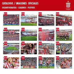 Cuadros Panorámicos Estudiantes de La Plata en internet