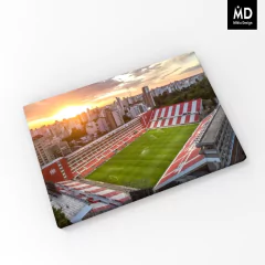 Cuadros Rectangulares Estudiantes de La Plata #56 - comprar online