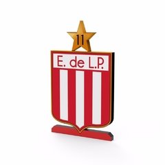 Corporeo Escudo Estudiantes de La Plata - comprar online