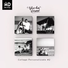 Cuadros Personalizados ❤Día de la madre ❤ No te olvides de encargar con tiempo tu cuadro personalizado y agregamos la dedicatoria perzonalizada! - comprar online
