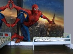 Gigantografía Hombre Araña