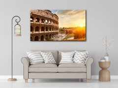 Cuadro Rectangular Ciudades en internet