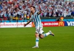 Cuadros Trípticos Messi - tienda online