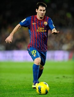 Cuadros Trípticos Messi - Mikiu Design