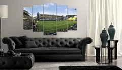 Cuadros Polipticos Boca Juniors #52 - comprar online