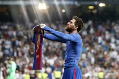 Cuadros Trípticos Messi