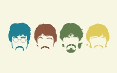 Cuadro "Silueta Beatle" en internet