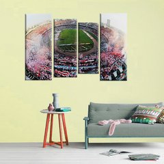 Cuadros Cuadripticos River Plate
