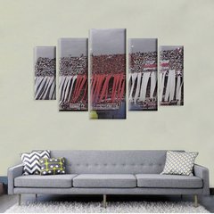 Polipticos River Plate - Mikiu Design