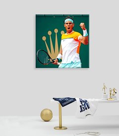 Cuadro Nadal en internet