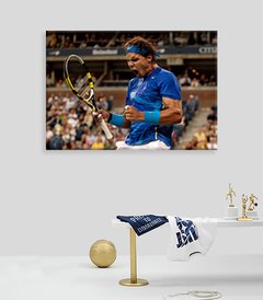 Cuadro Rectangular Nadal