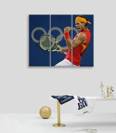 Cuadros Trípticos Nadal - comprar online