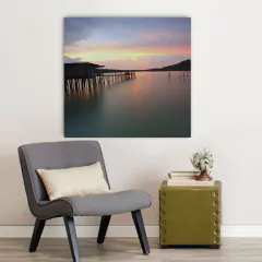Cuadro "Dock II" - comprar online