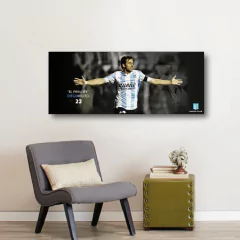 Cuadros Panorámicos Racing Club en internet