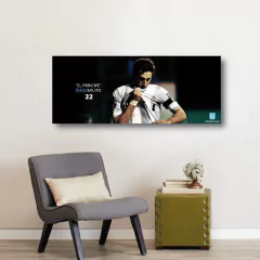 Cuadros Panorámicos Racing Club - Mikiu Design