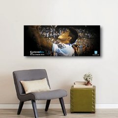 Imagen de Cuadros Panorámicos Racing Club