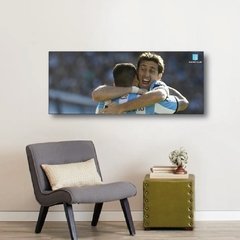 Cuadros Panorámicos Racing Club - comprar online