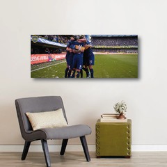 Imagen de Cuadros Panorámicos Boca Juniors