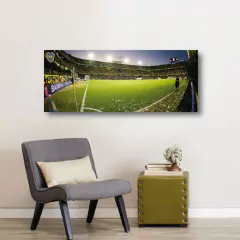 Cuadros Panorámicos Boca Juniors