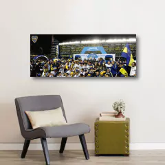 Cuadros Panorámicos Boca Juniors
