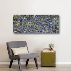 Cuadros Panorámicos Boca Juniors