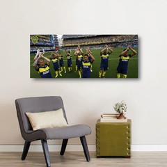 Cuadros Panorámicos Boca Juniors en internet