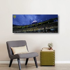 Cuadros Panorámicos Boca Juniors - Mikiu Design