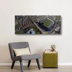 Imagen de Cuadros Panorámicos Boca Juniors