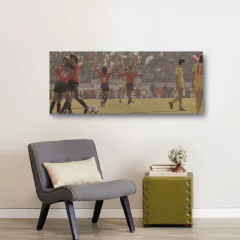 Cuadros Panorámicos Independiente - tienda online