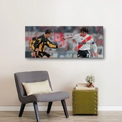 Cuadros Panoramicos River Plate - comprar online