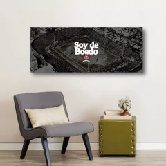 Cuadros Panorámicos San Lorenzo - Mikiu Design