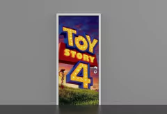 Ploteo Puerta Toy Story 4