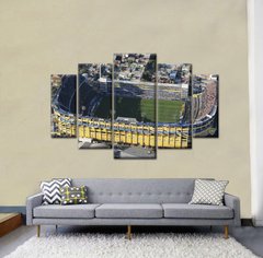 Cuadros Polipticos Boca Juniors foto #54