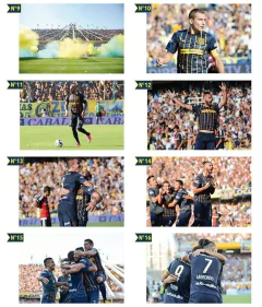 Cuadro Triptico de Rosario Central - comprar online