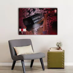 Cuadros Rectangulares Estudiantes de La Plata - Mikiu Design