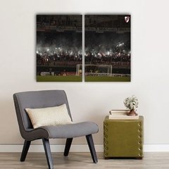 Cuadros Dípticos de River Plate