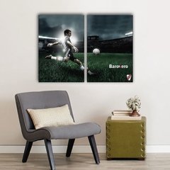 Cuadros Dípticos de River Plate - tienda online