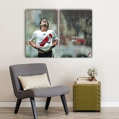 Imagen de Cuadros Dípticos de River Plate