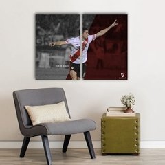 Imagen de Cuadros Dípticos de River Plate